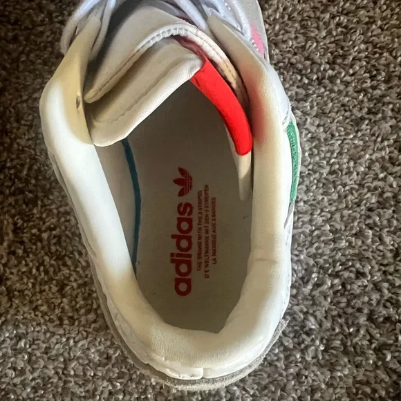 Adidas Forum XLG sneakers - Picture 6 of 8